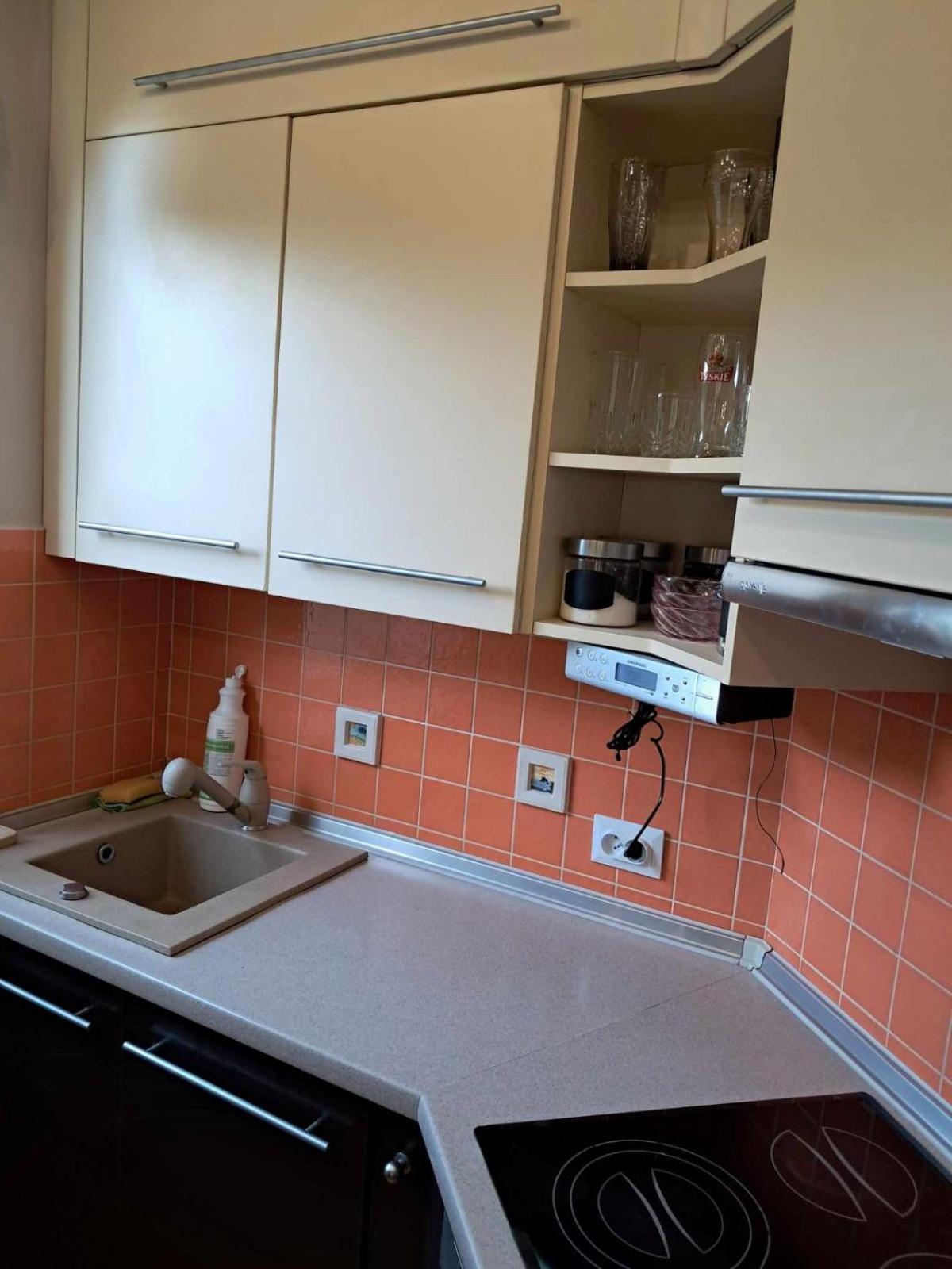 Apartament Julia 1-4 Os Parter Balkon Garaz Westerplatte Kielce Esterno foto