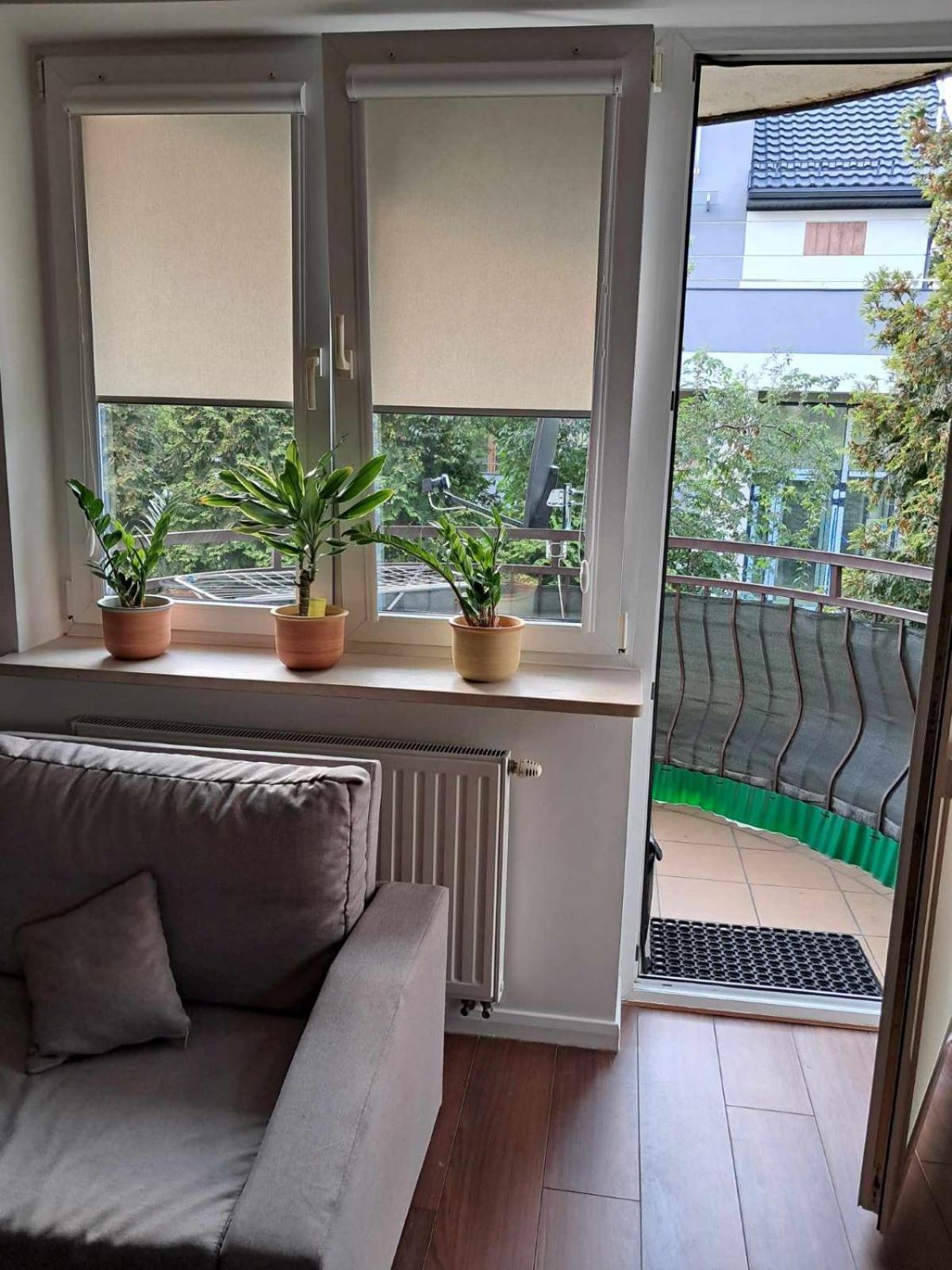 Apartament Julia 1-4 Os Parter Balkon Garaz Westerplatte Kielce Esterno foto