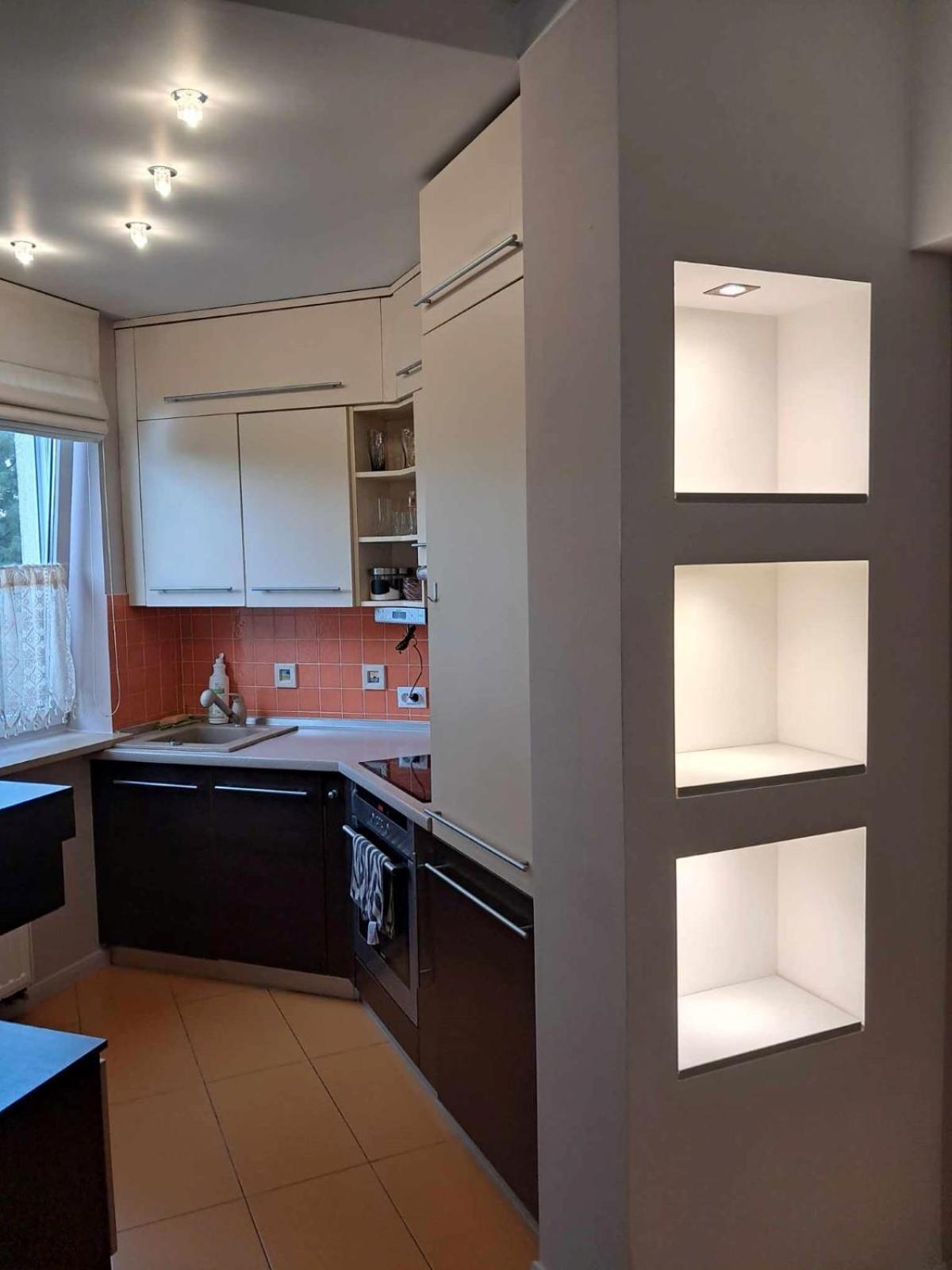 Apartament Julia 1-4 Os Parter Balkon Garaz Westerplatte Kielce Esterno foto